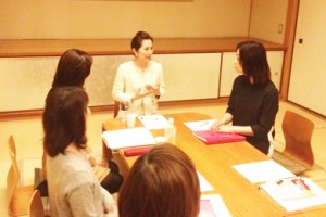 マナー講座