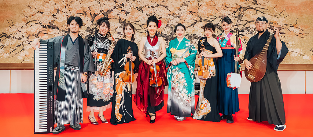 弦楽パフォーマー