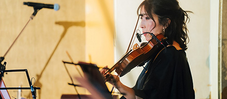 弦楽パフォーマー