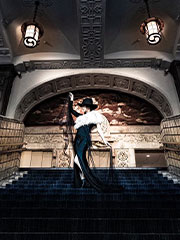 ISUAL PERFORMERS アンバサダー