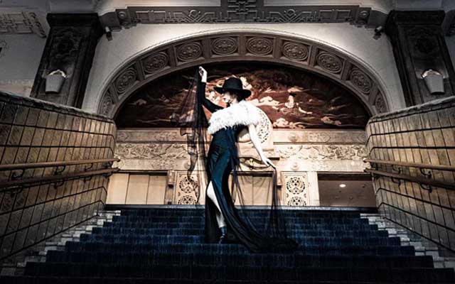 ISUAL PERFORMERS アンバサダー